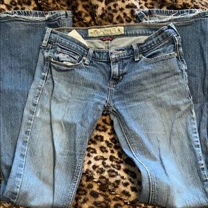 Hollister jeans